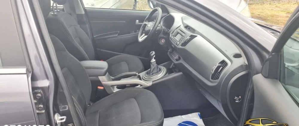 Kia Sportage cena 52000 przebieg: 95000, rok produkcji 2015 z Bochnia małe 92